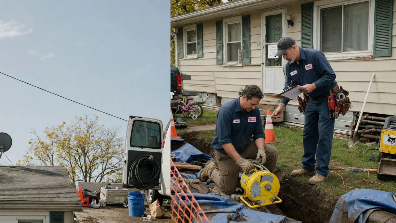 Emergency Plumber in Newbury, NH near me
